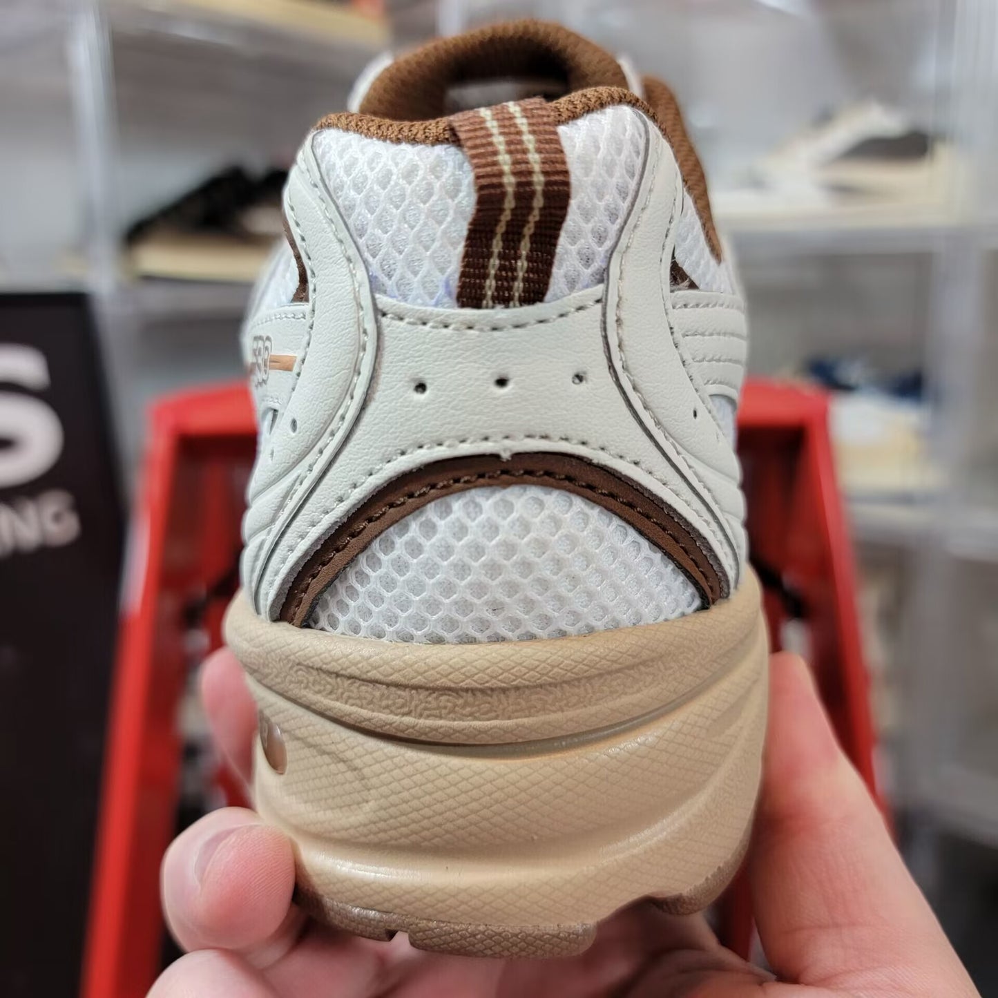 New balance 530 color mocha