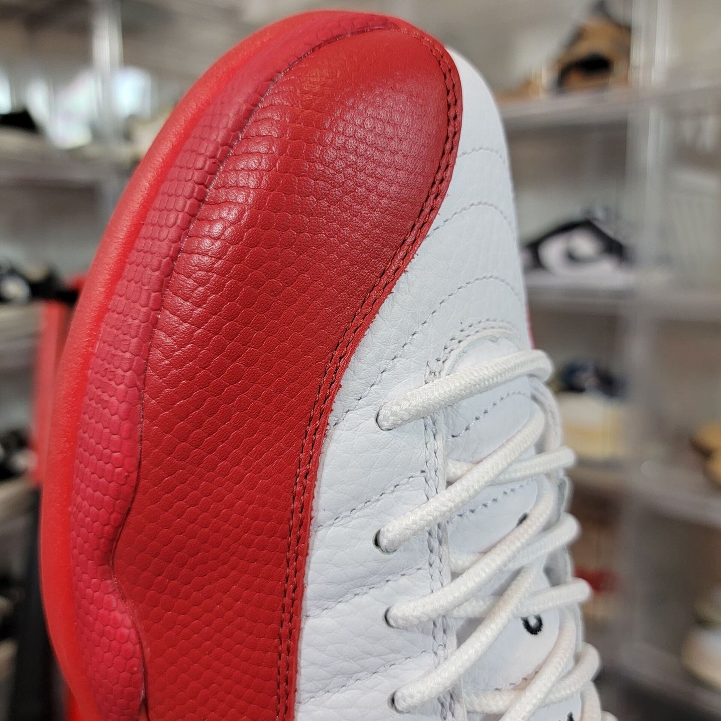 Jordan 12 Retro Cherry (2023)