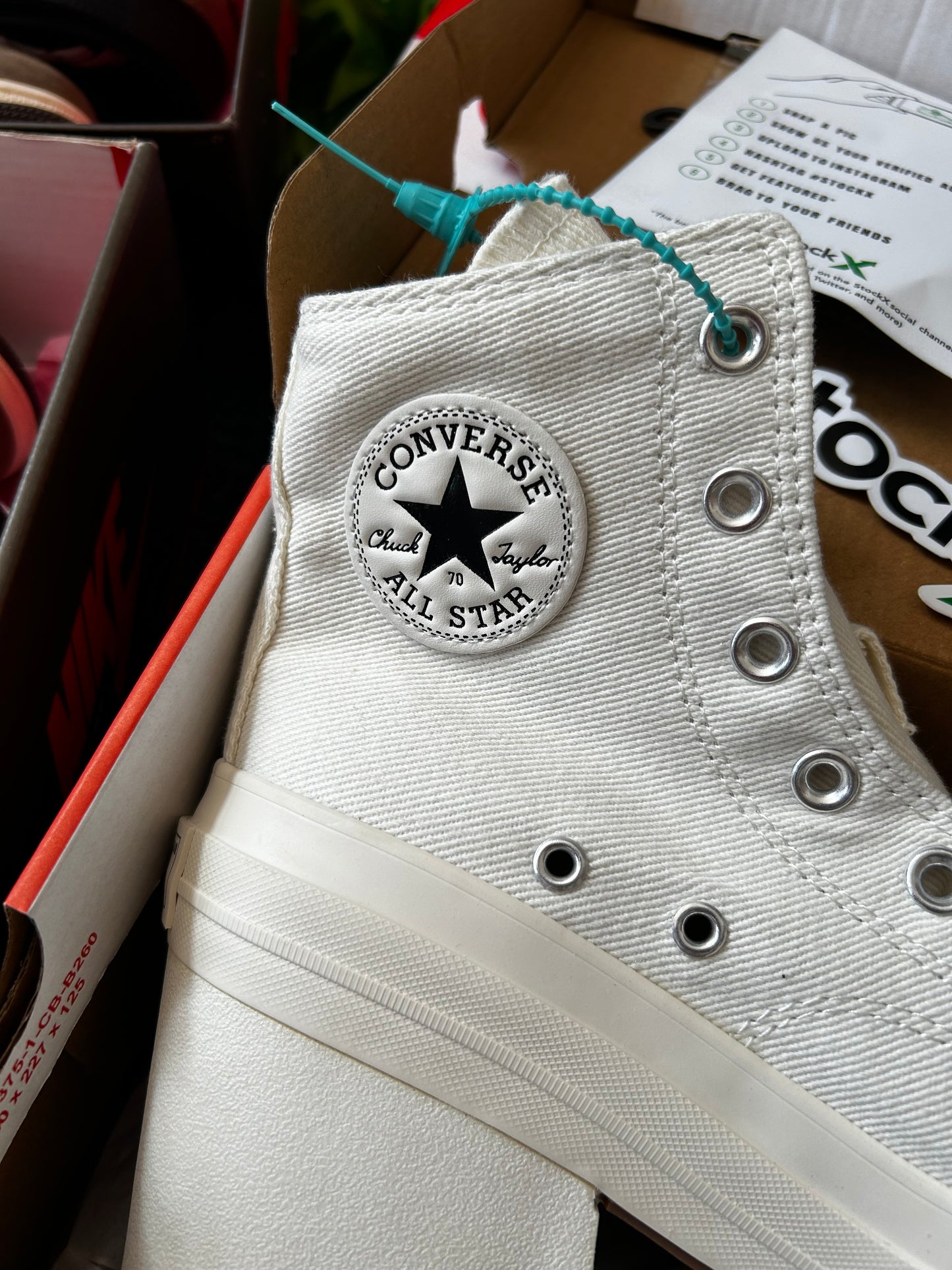 Converse High