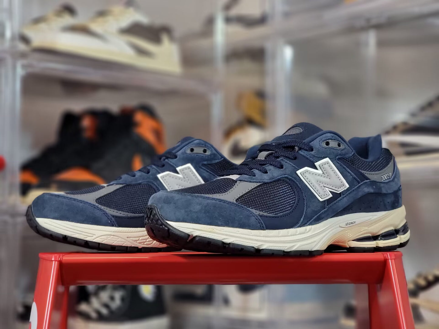 New balance 1906