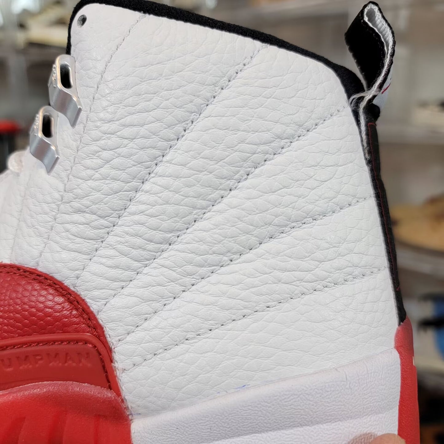 Jordan 12 Retro Cherry (2023)