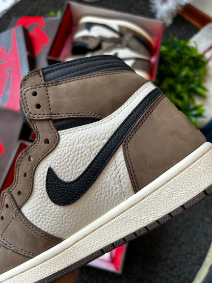 J1 Travis mocha HiGH