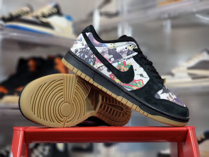 Dunk low x supreme