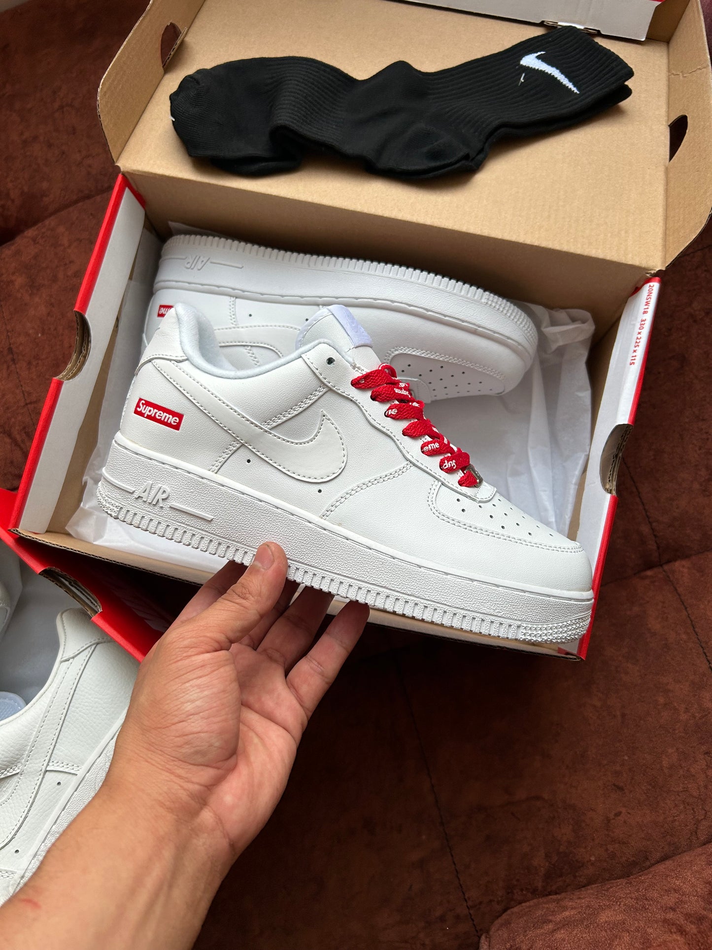 NIKE AF1 supreme