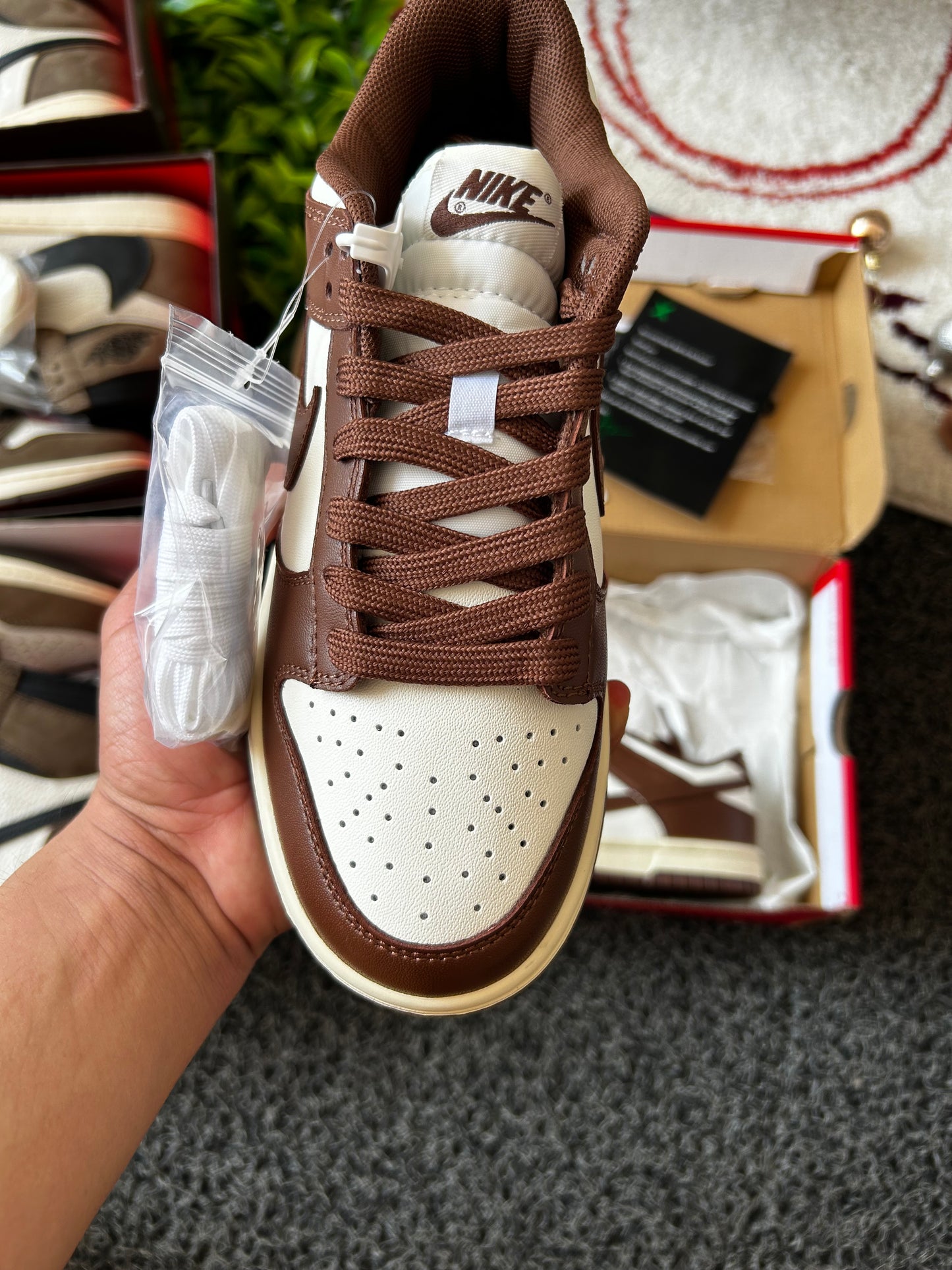 Sb Dunk Cacao