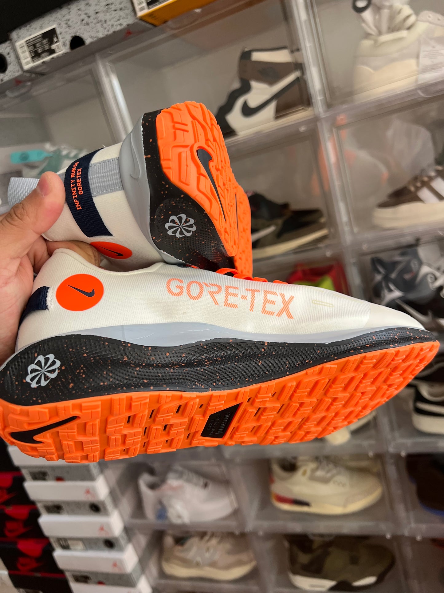 Nike Gore Tex