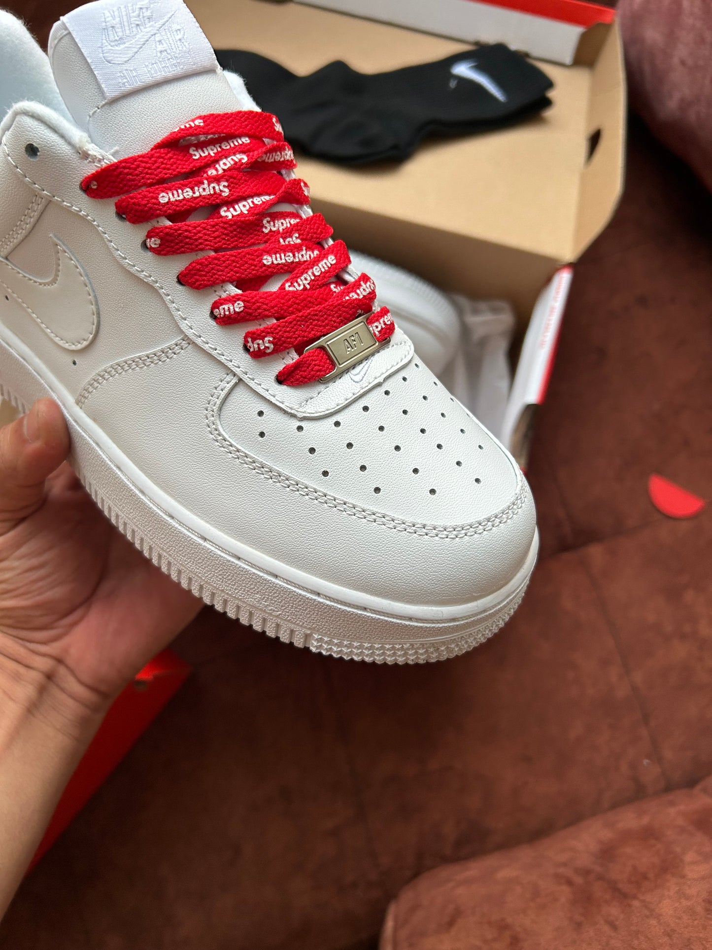 NIKE AF1 supreme