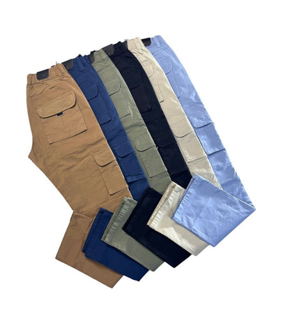 pantalones Cargo volumen 1