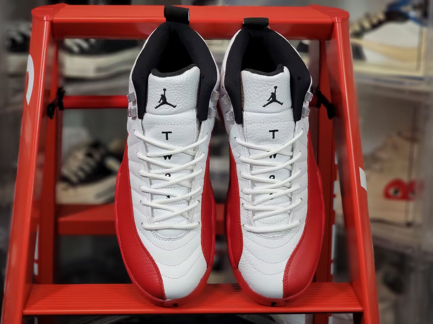 Jordan 12 Retro Cherry (2023)