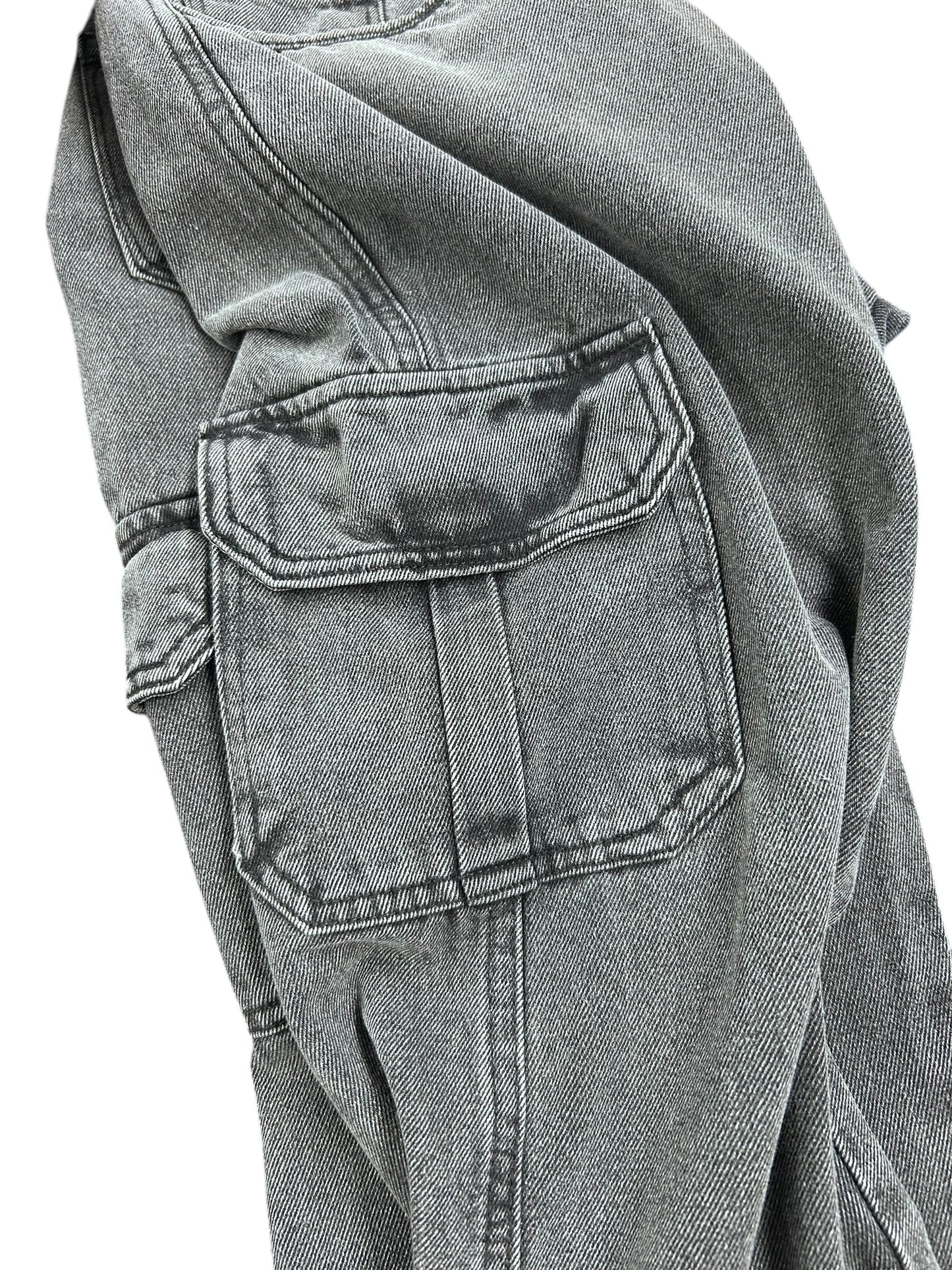 Pantalón Jeans cargo