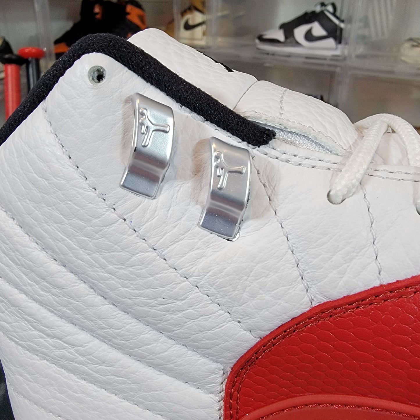 Jordan 12 Retro Cherry (2023)