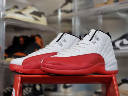 Jordan 12 Retro Cherry (2023)