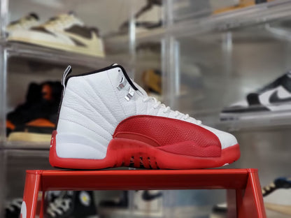 Jordan 12 Retro Cherry (2023)