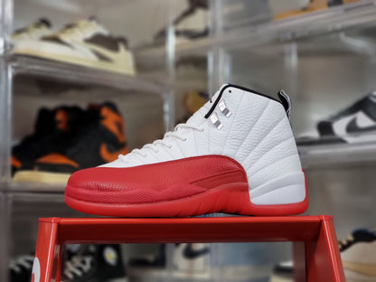 Jordan 12 Retro Cherry (2023)