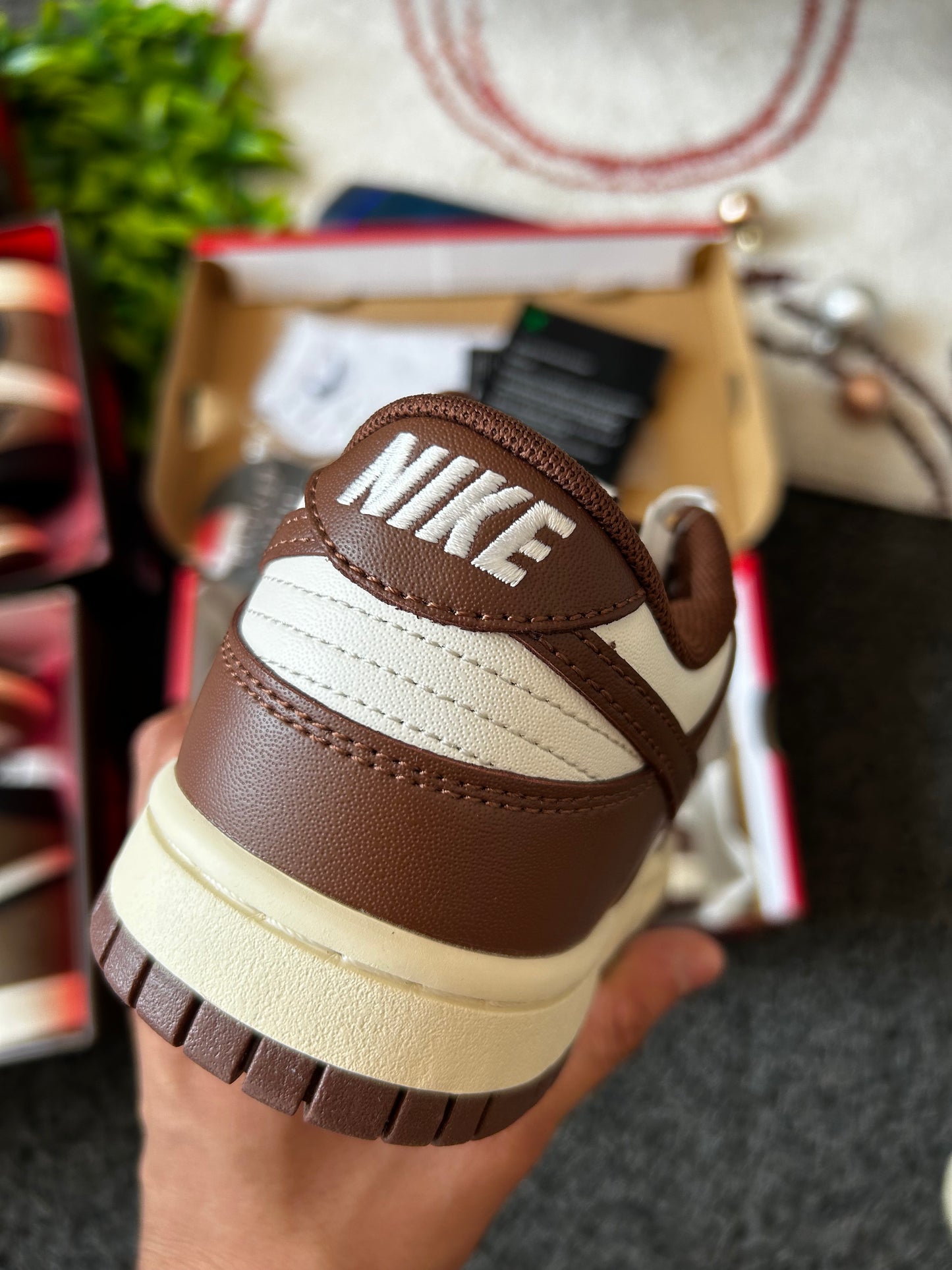 Sb Dunk Cacao