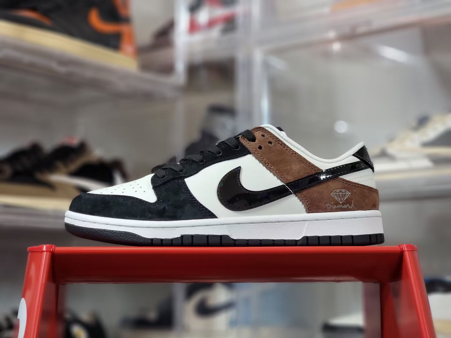 Nike SB Dunk Low "Trail End Brown"