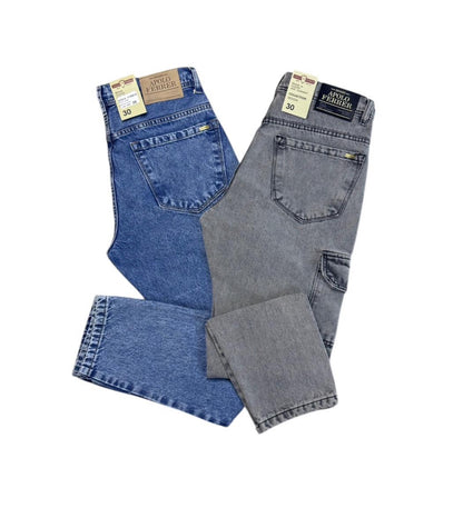 Jeans cargo