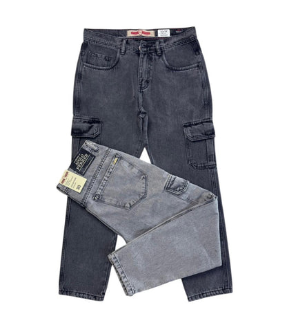 Jeans cargo