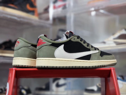 Travis Scott x Nike Air Jordan 1 Low OG