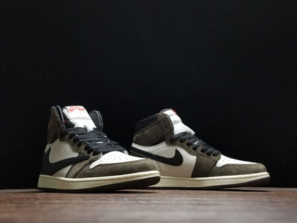 Travis Scott x Air Jordan 1