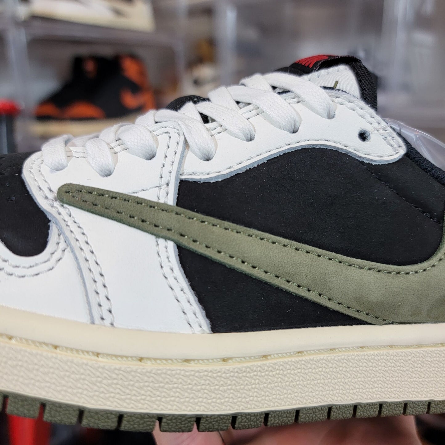 Travis Scott x Air Jordan 1 Low