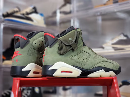 Travis Scott x Air Jordan 6