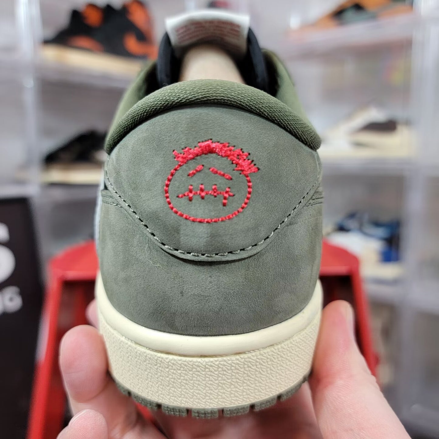 Travis Scott x Nike Air Jordan 1 Low OG